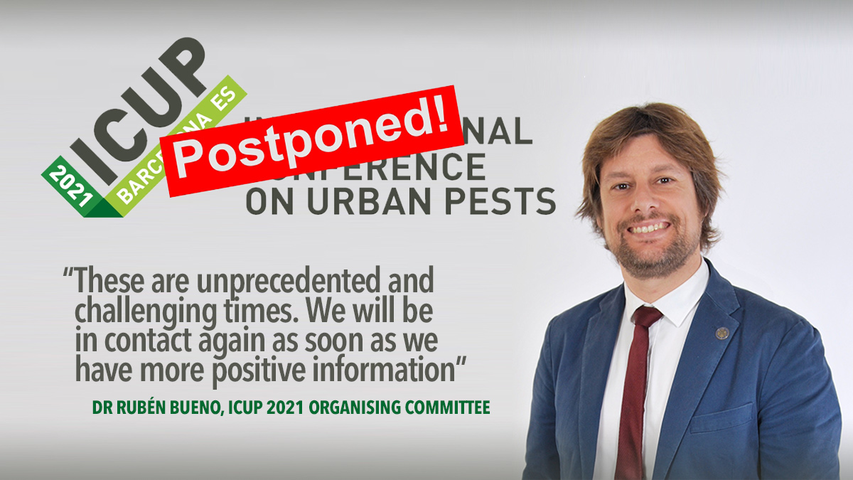 ICUP 2021 postponed due to Covid 19 ICUP 2021 postponed due to Covid 19
